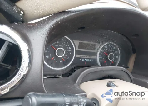 2006 Ford Expedition Eddie Bauer/King Ranch z USA, uszkodzony, nr VIN 1FMPU18556LA01446